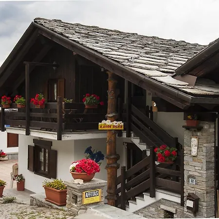 Appartement Maison Sylvie *