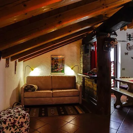 Appartement Maison Sylvie *