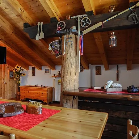 Appartement Maison Sylvie *