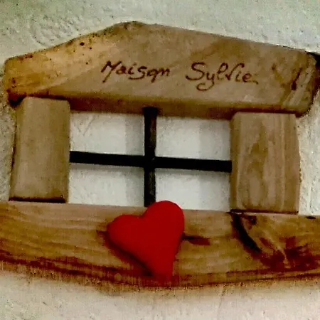 Appartement Maison Sylvie *